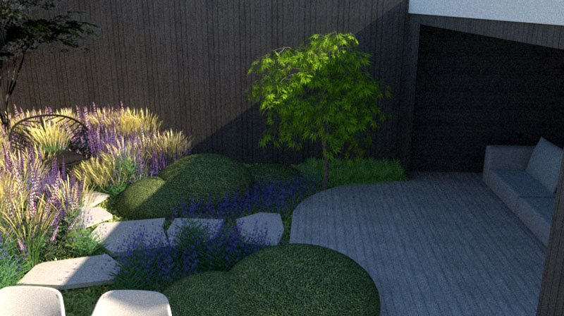 Tuin Van Heden Stadstuin Berchem