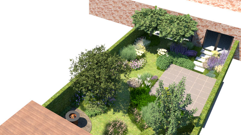 Tuin Van Heden Pluk en geniet Hoogstraten