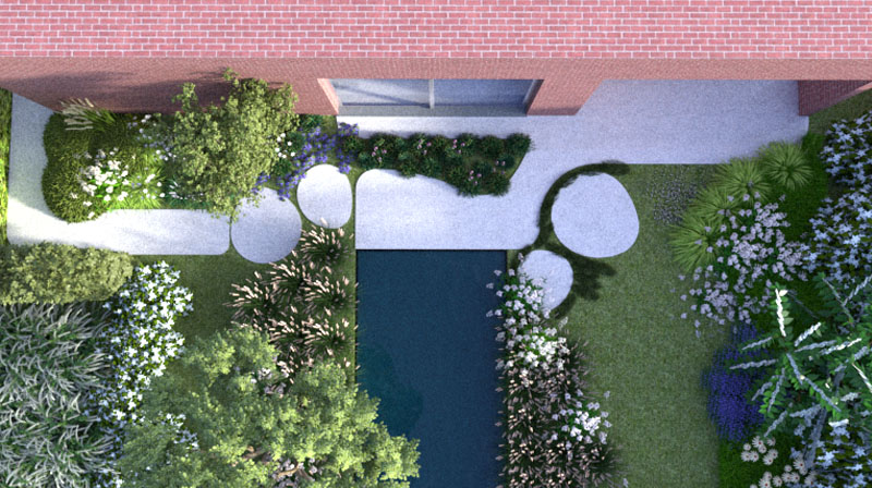 Tuin Van Heden eigenaars waren direct verliefd op het ontwerp