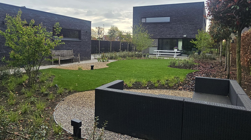 Tuin Van Heden dorpstuin in Oud-Turnhout